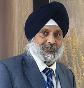 Mr. Baldeep Singh Tuteja