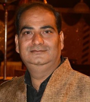 Mr. Prakash Modi