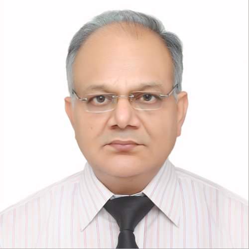 Dr. S. P. Vyas