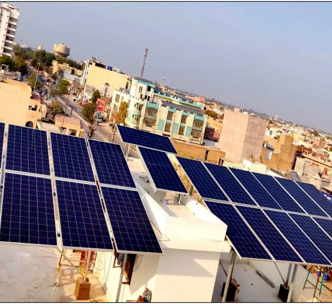 Grid connectivity and net metering