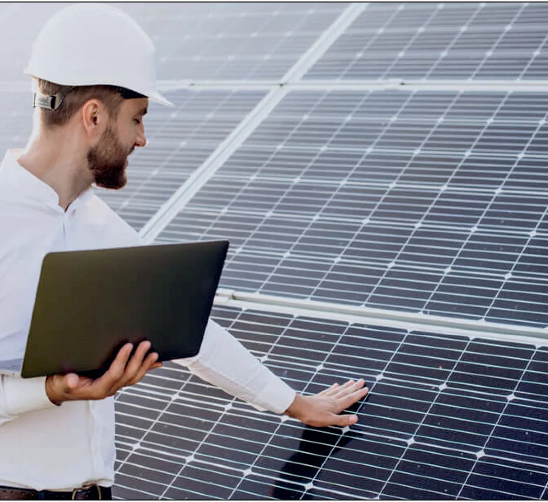 Solar project consulting by PowerXP
