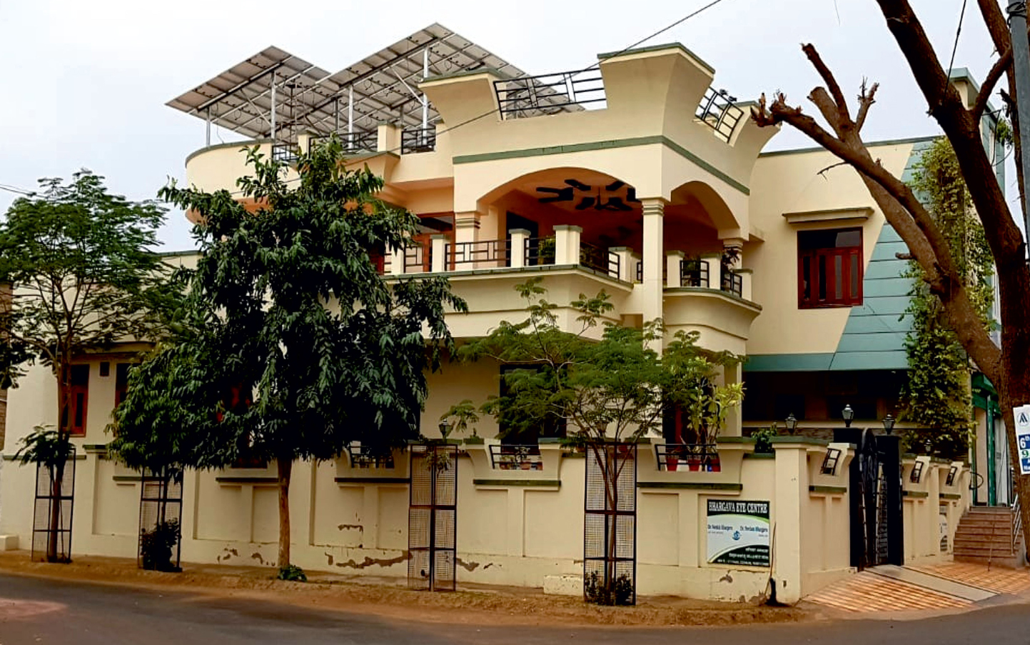 Solar power solutions